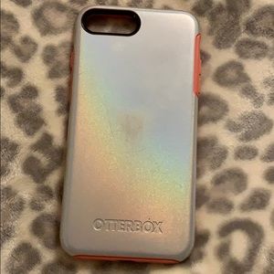 Otterbox phone case. iphone 8 plus